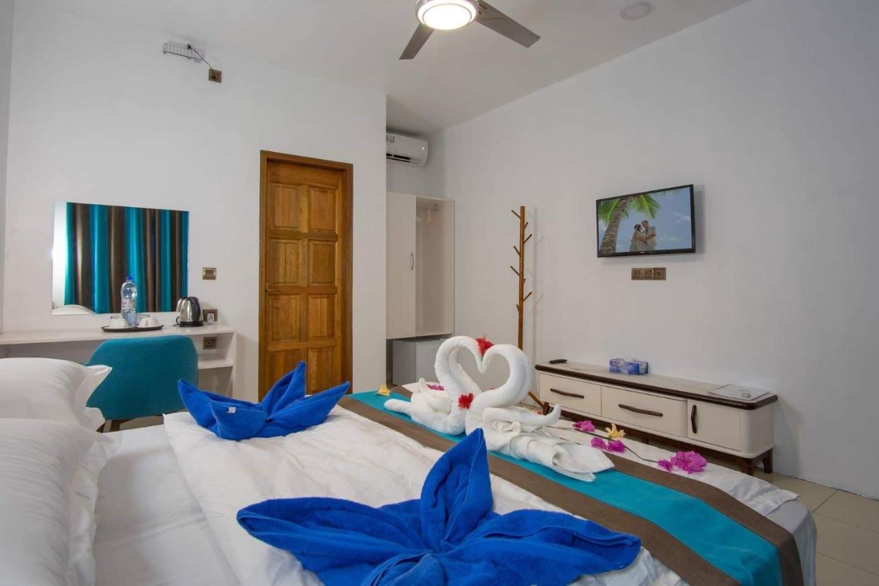 Coral Villa Ukulhas Extérieur photo