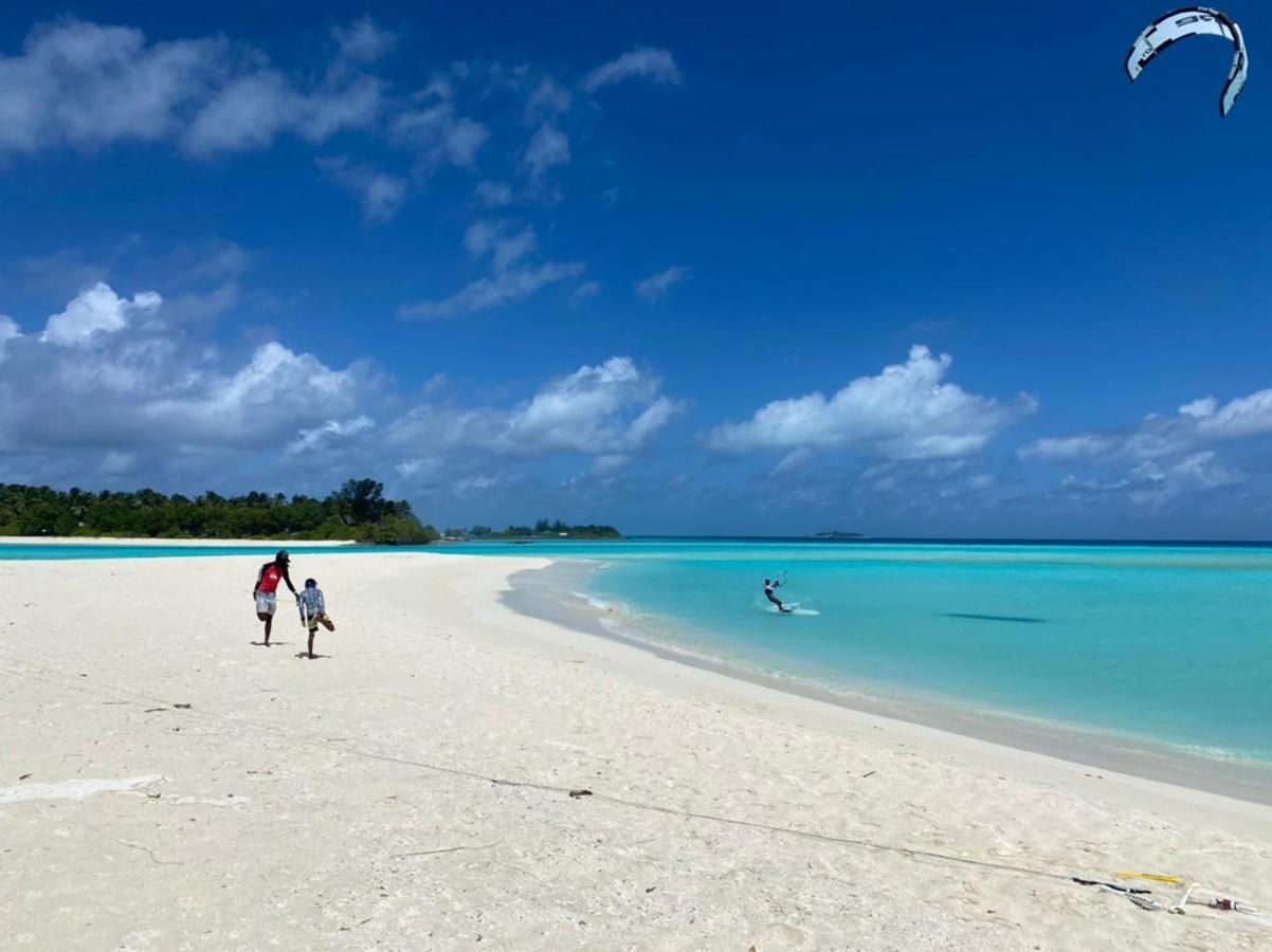 Coral Villa Ukulhas Extérieur photo