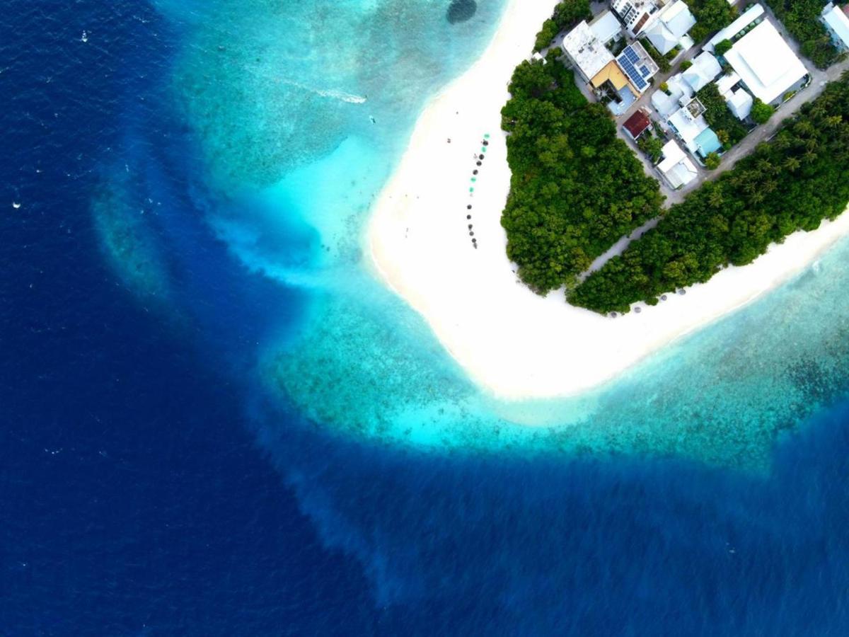 Coral Villa Ukulhas Extérieur photo