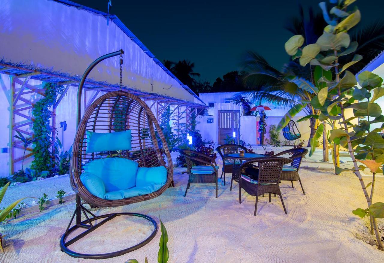 Coral Villa Ukulhas Extérieur photo