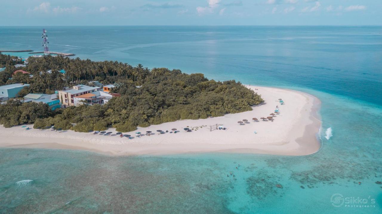Coral Villa Ukulhas Extérieur photo