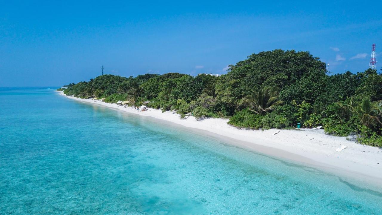 Coral Villa Ukulhas Extérieur photo