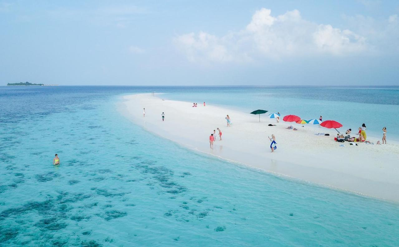 Coral Villa Ukulhas Extérieur photo