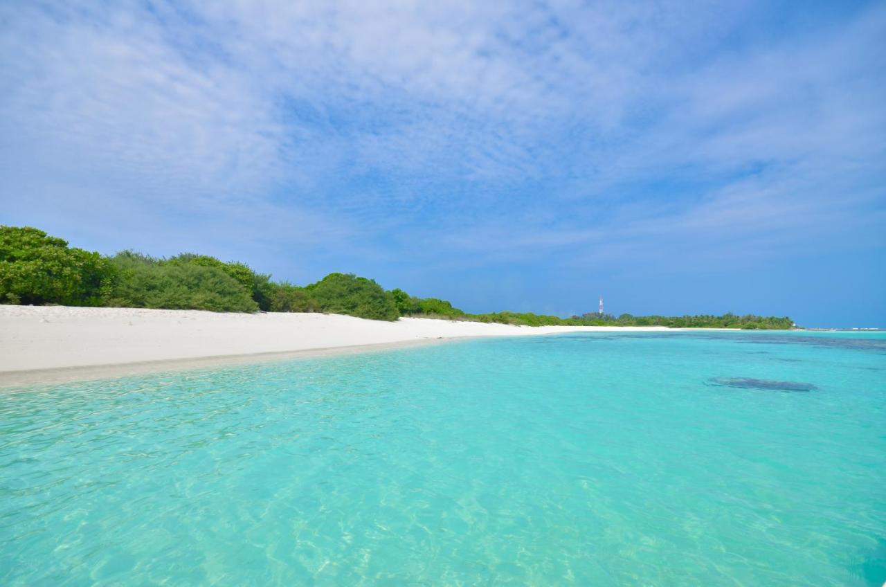Coral Villa Ukulhas Extérieur photo