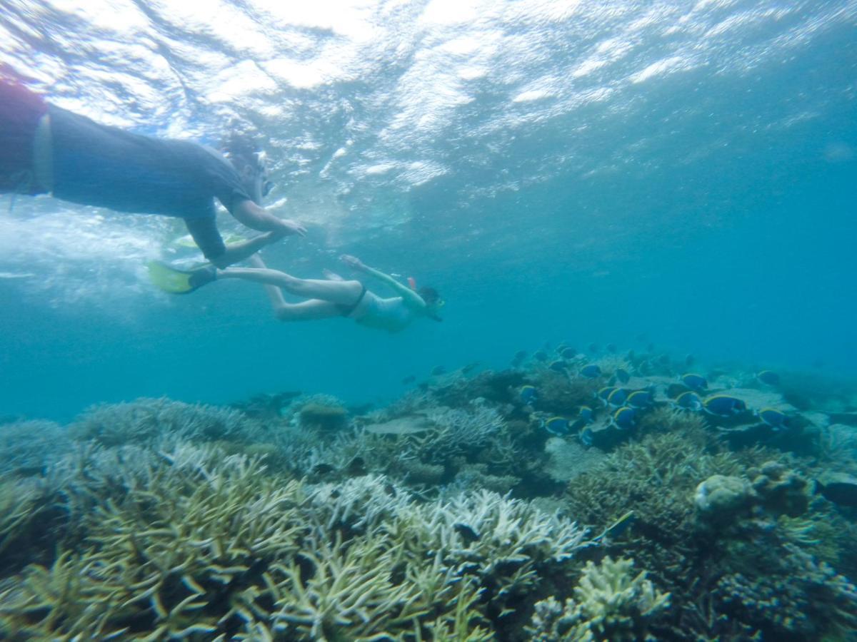 Coral Villa Ukulhas Extérieur photo