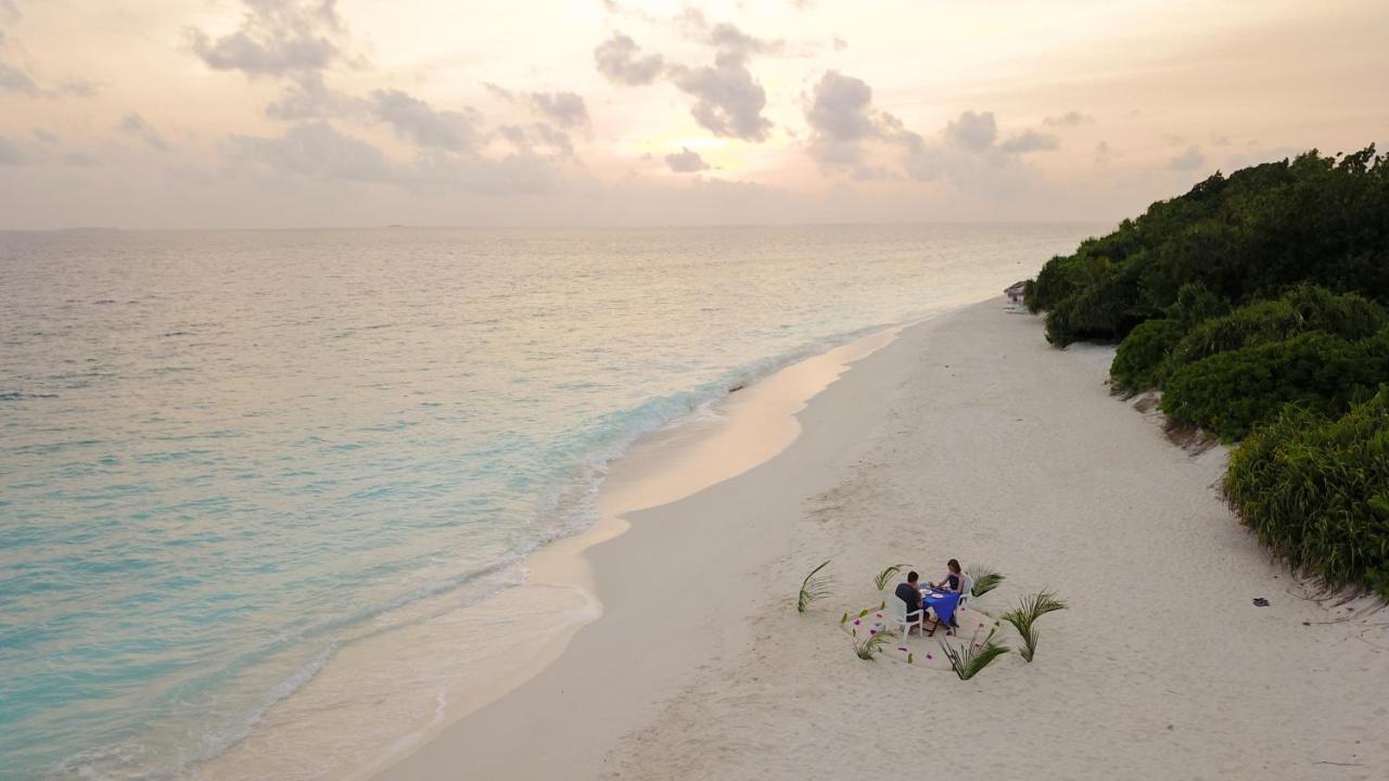 Coral Villa Ukulhas Extérieur photo