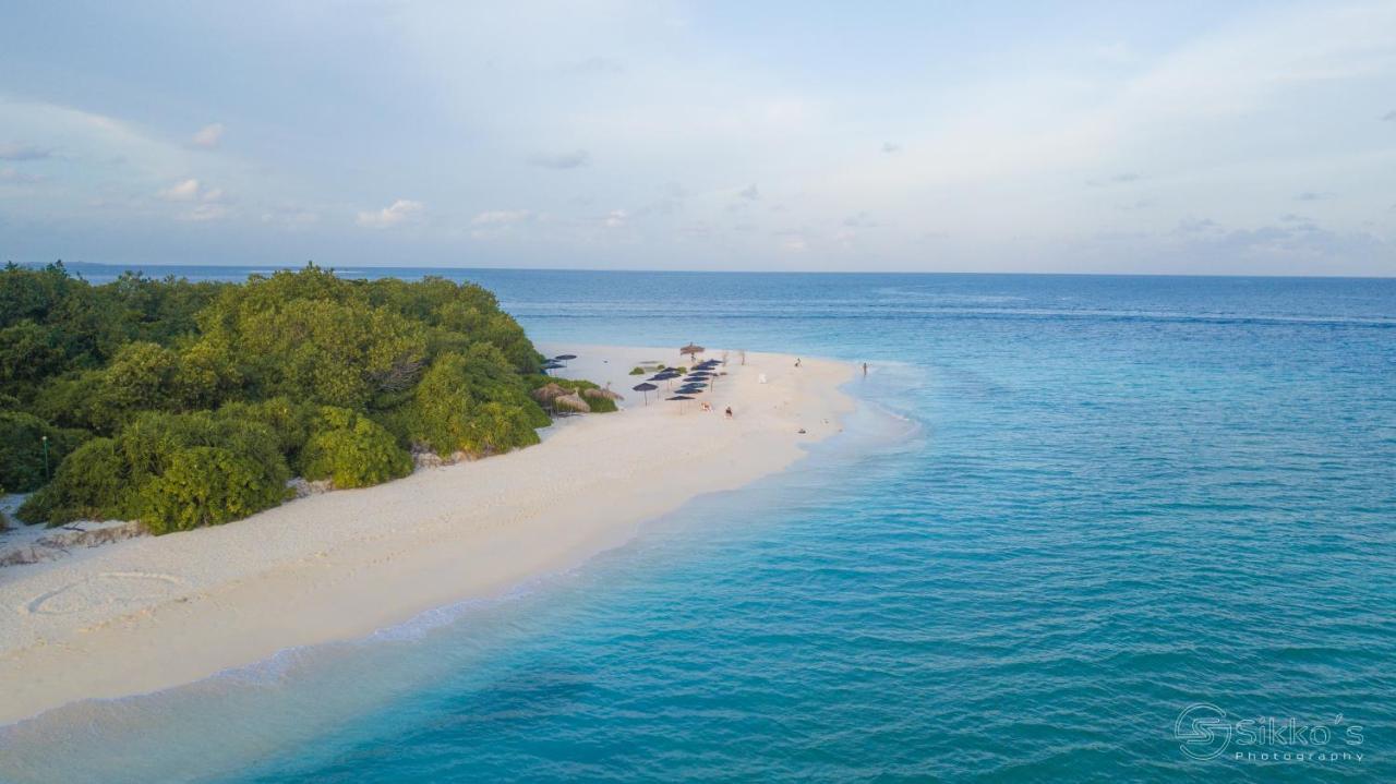 Coral Villa Ukulhas Extérieur photo