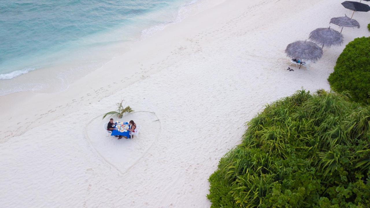 Coral Villa Ukulhas Extérieur photo