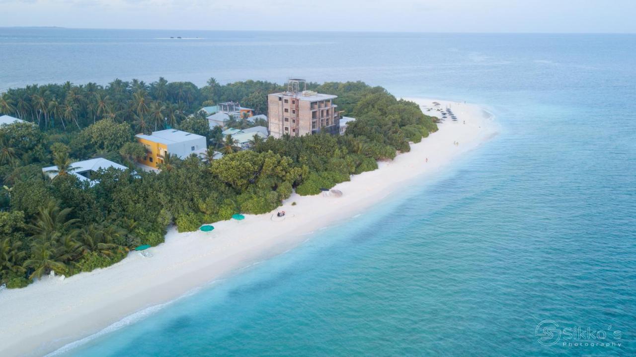 Coral Villa Ukulhas Extérieur photo