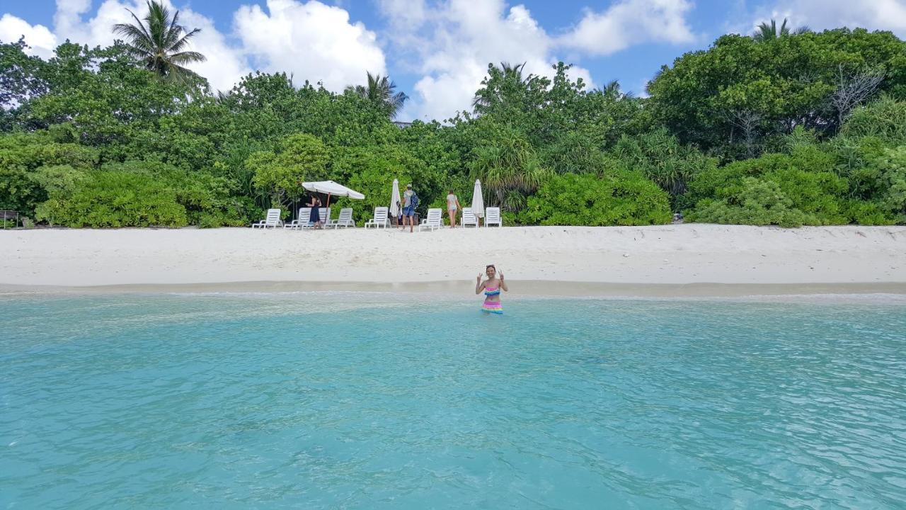 Coral Villa Ukulhas Extérieur photo