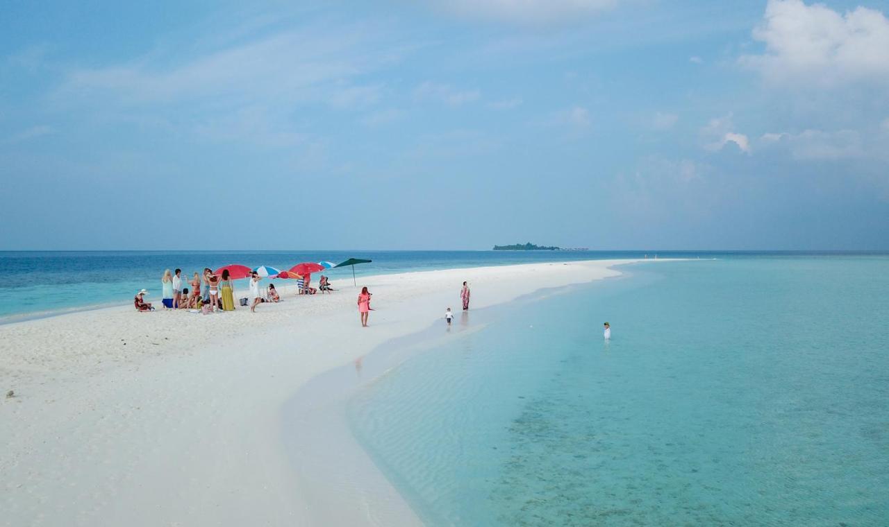 Coral Villa Ukulhas Extérieur photo