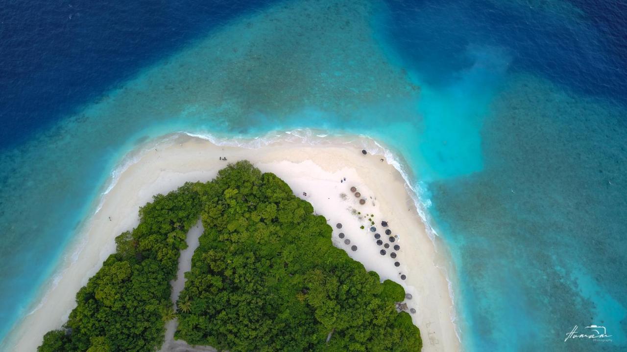 Coral Villa Ukulhas Extérieur photo