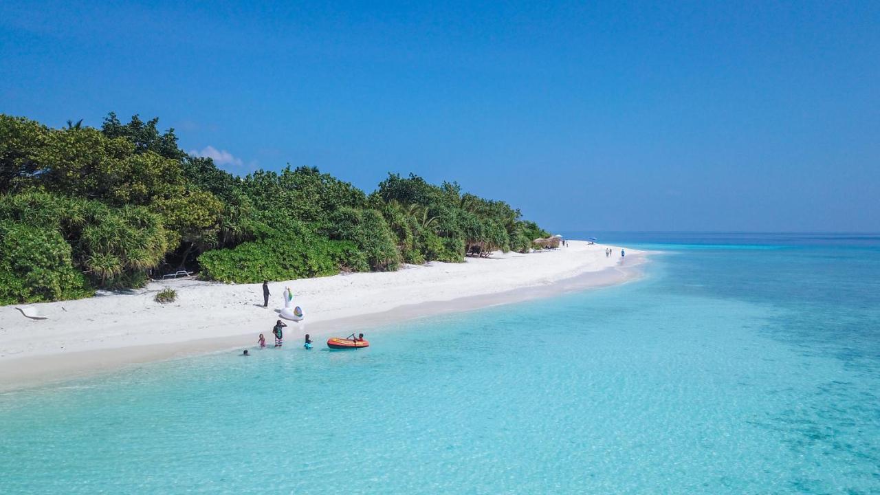 Coral Villa Ukulhas Extérieur photo