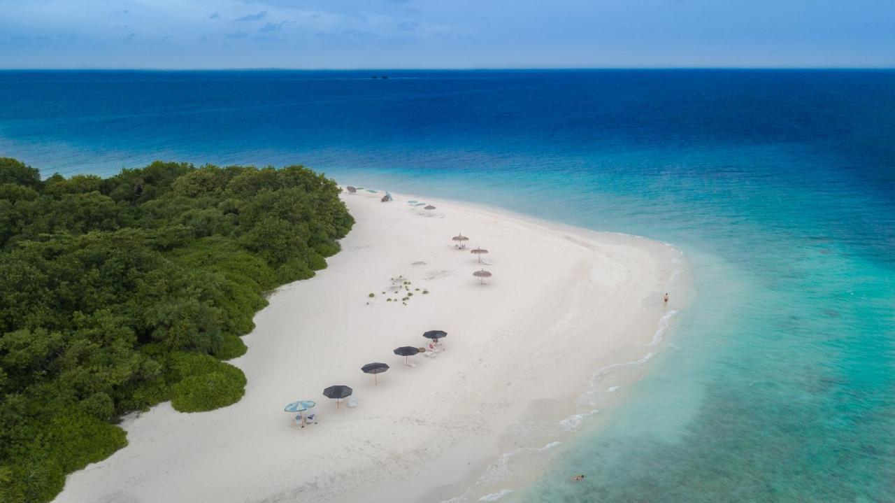Coral Villa Ukulhas Extérieur photo